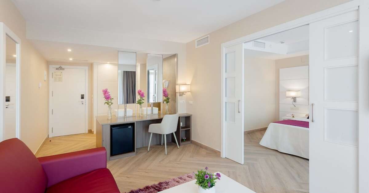 Een foto van Hotel Beverly Park & Spa