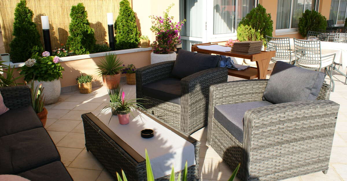 Een foto van Hotel Rosina