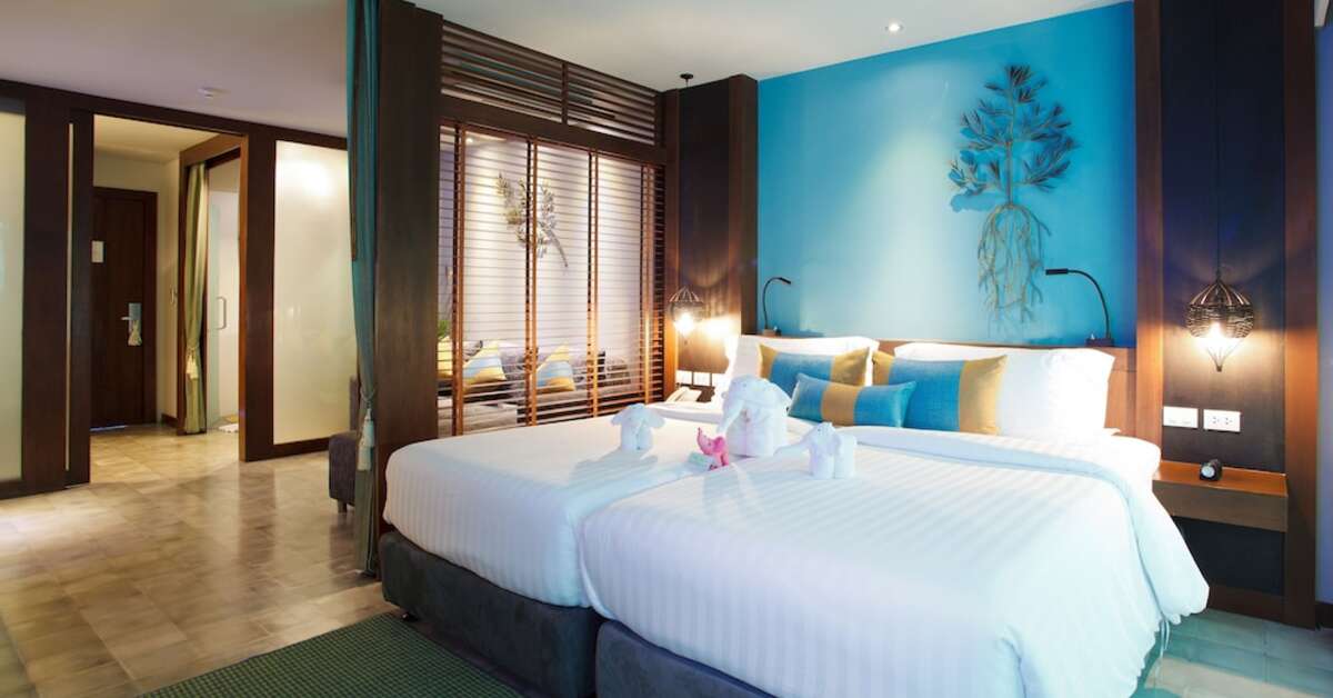 Een foto van TUI Blue Mai Khao Lak