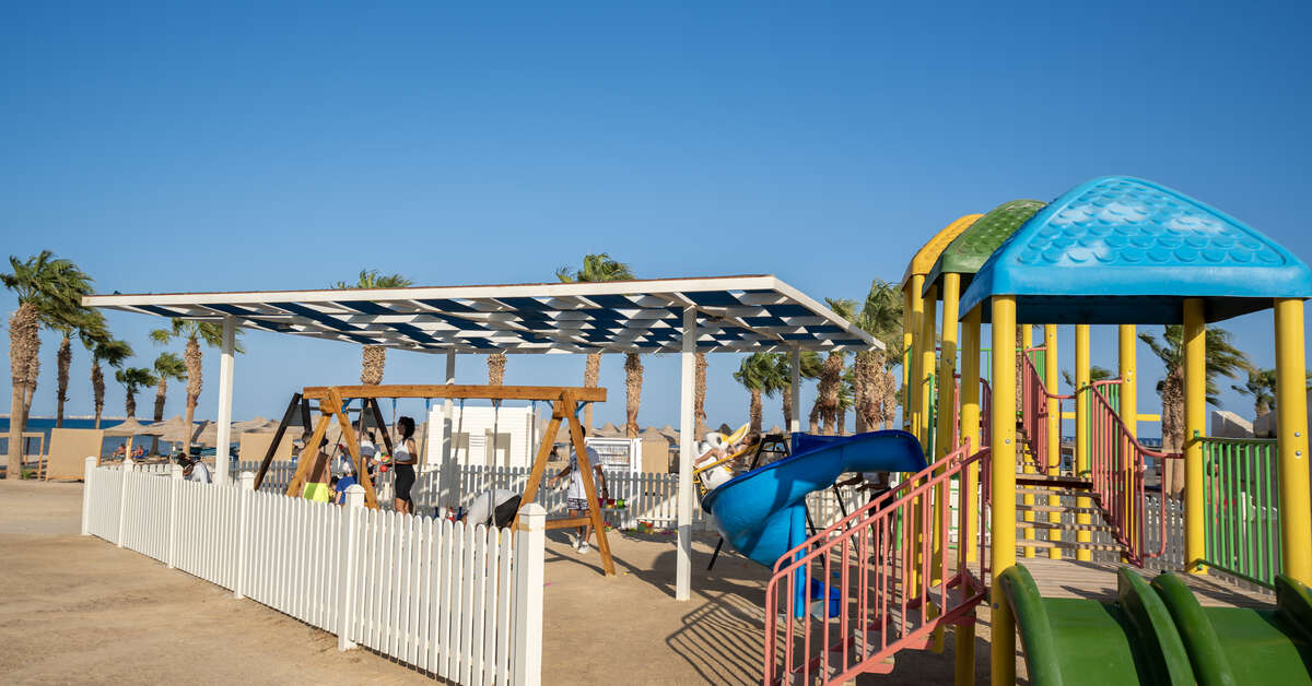 Een foto van Amwaj Beach Club Abu Soma Resort