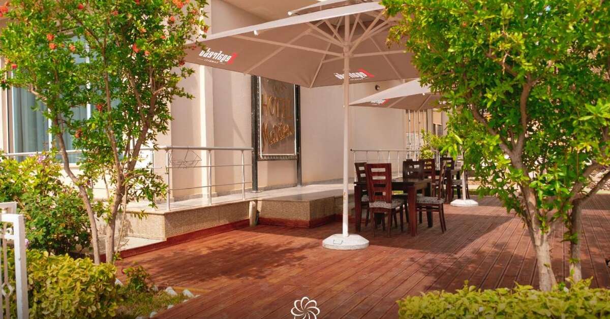 Een foto van Marika Hotel
