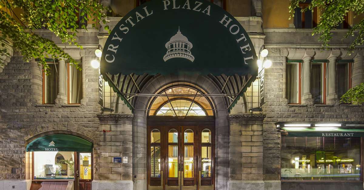 Een foto van Crystal Plaza Hotel