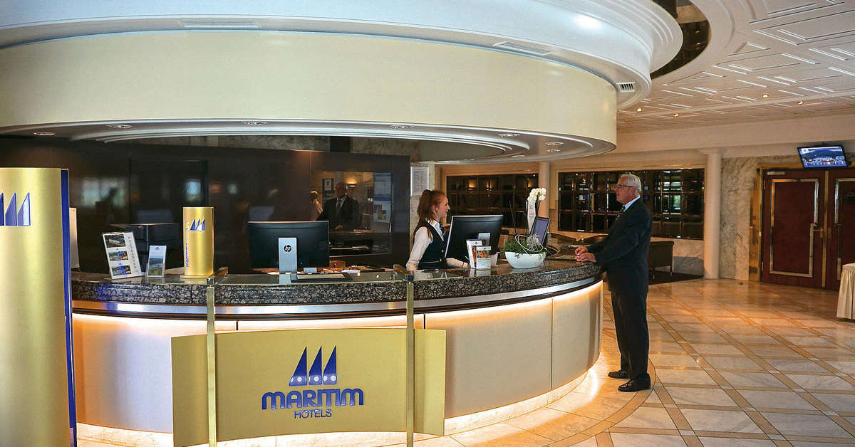 Een foto van Maritim Hotel Konigswinter