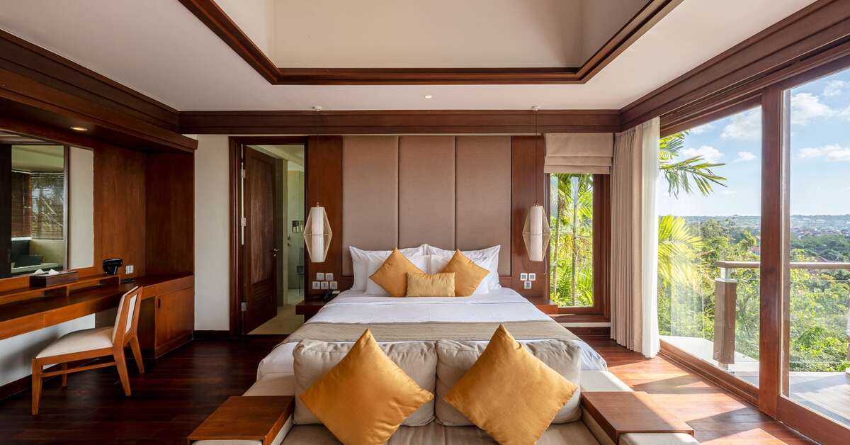 Een foto van Tanadewa Villas & Spa Nusa Dua by Cross Collection