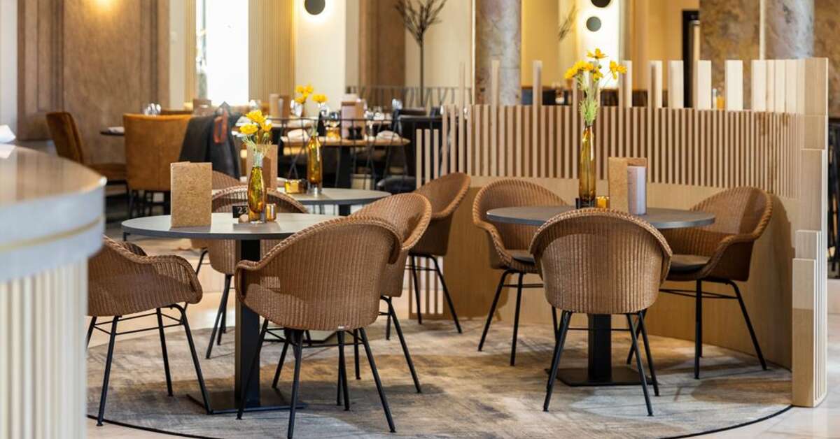 Een foto van Hotel Quartier Latin