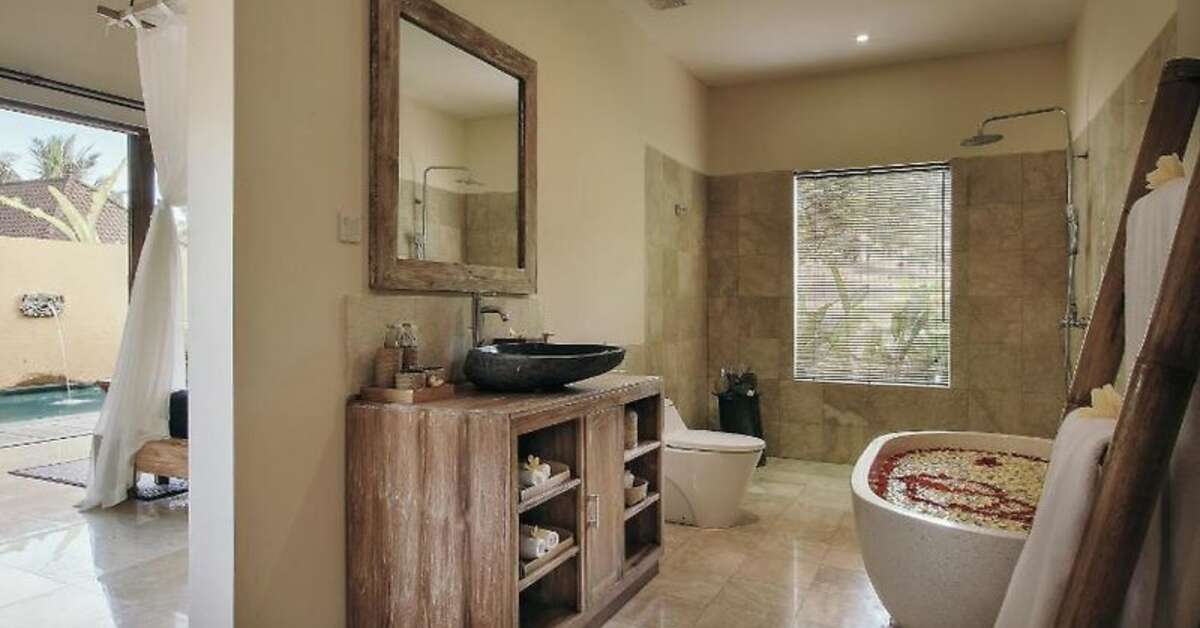 Een foto van The Sankara Resort Ubud