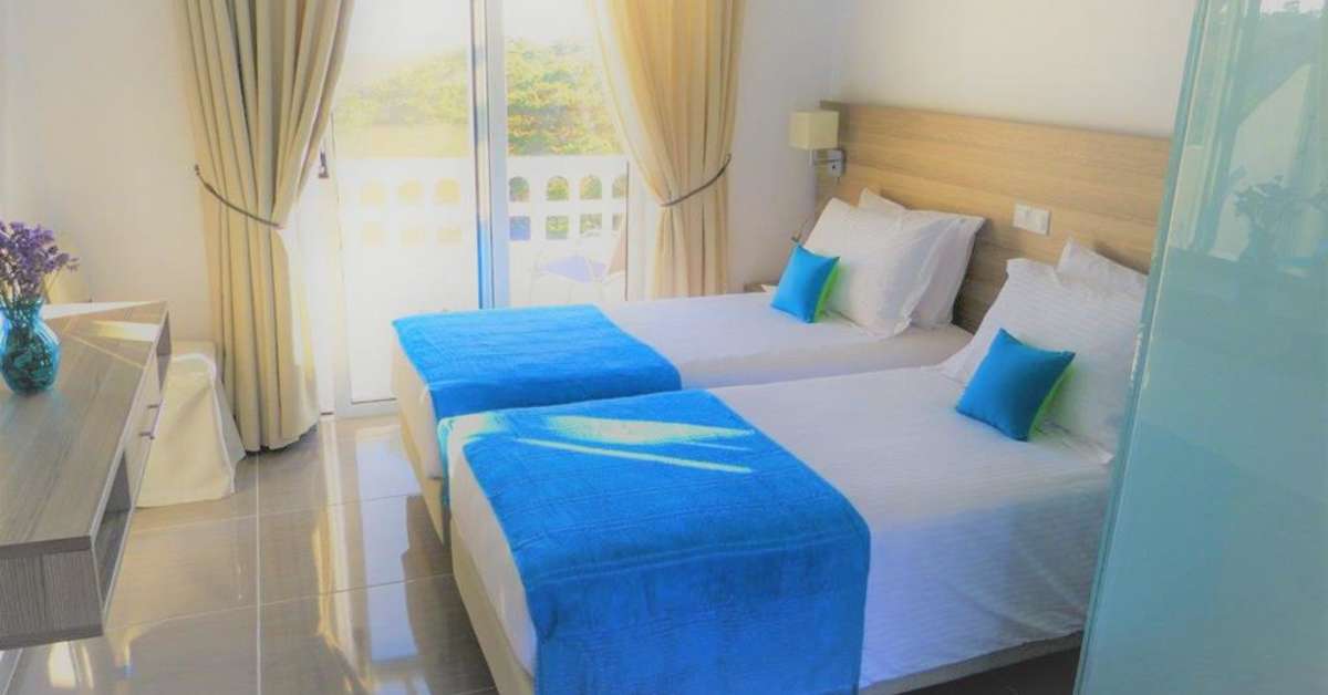 Een foto van Hotel Lefkorama