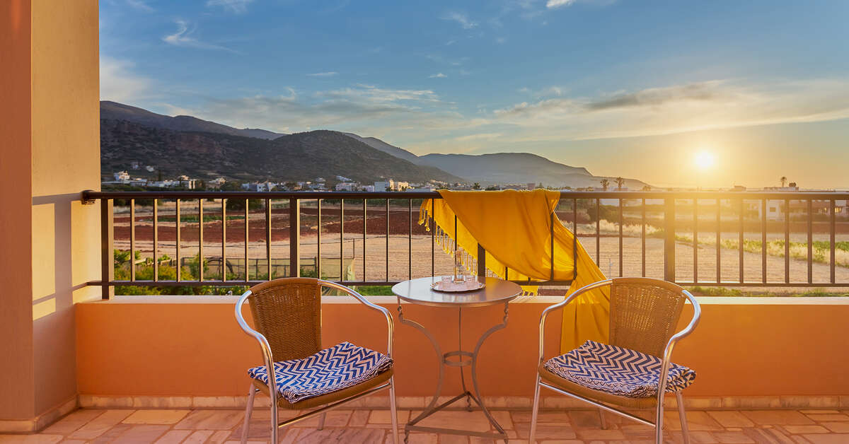 Ein Foto Golden Bay Hotel