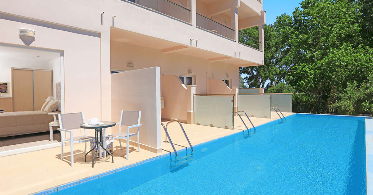 Een foto van Cavomarina Beach Hotel