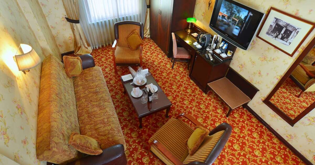 Een foto van Pera Rose Hotel