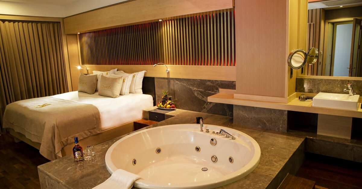 Een foto van Cratos Premium Hotel & Casino