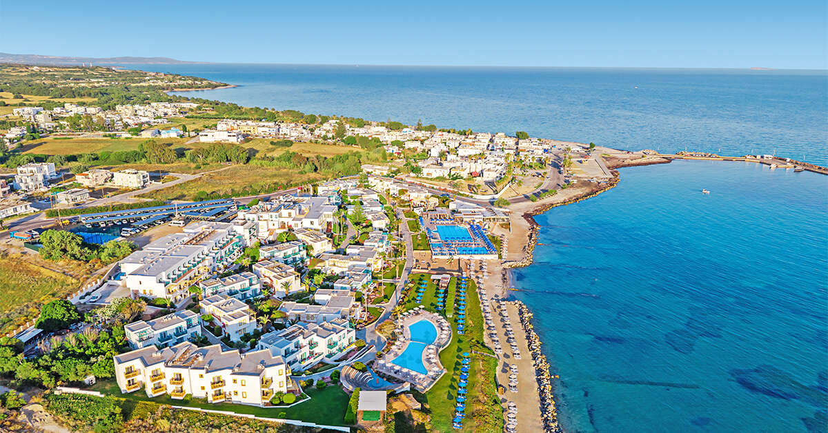 Een foto van Mastichari Bay Hotel