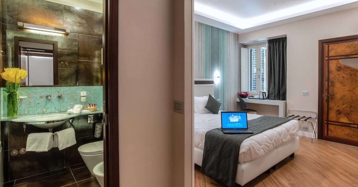 Een foto van Hotel Memphis