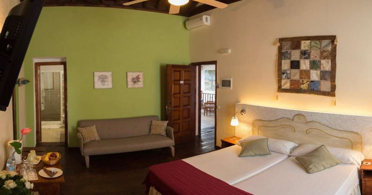 Een foto van Garahotel Rural