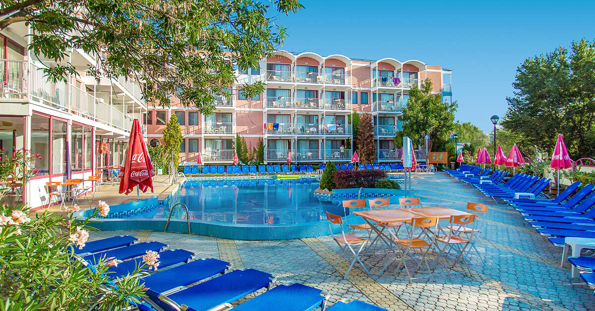 Een foto van Hotel Longosa