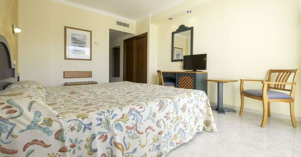 Een foto van Blue Sea Coral Beach