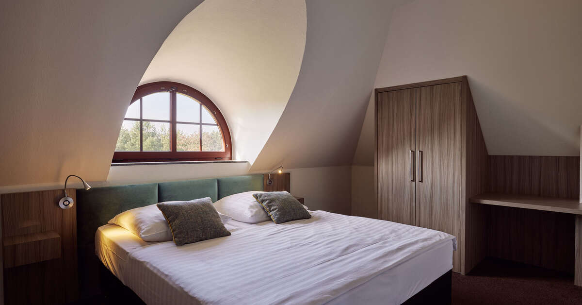 Een foto van Van der Valk Resort Linstow