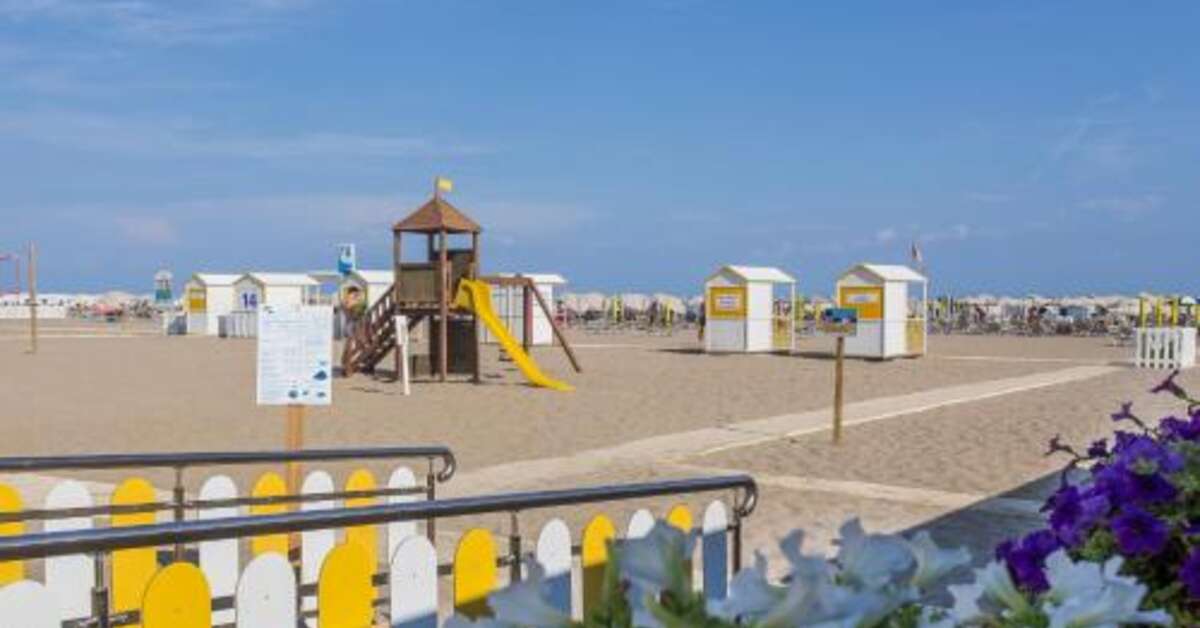 Een foto van Europa Caorle