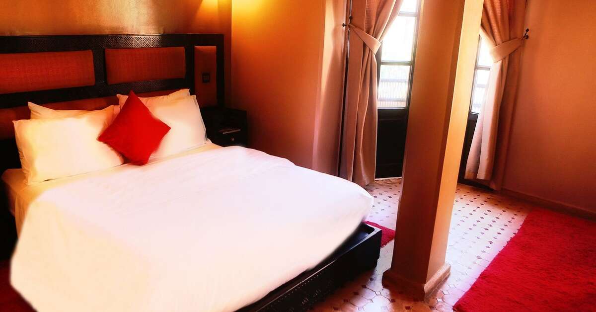 Een foto van Fashion Hotel Marrakech
