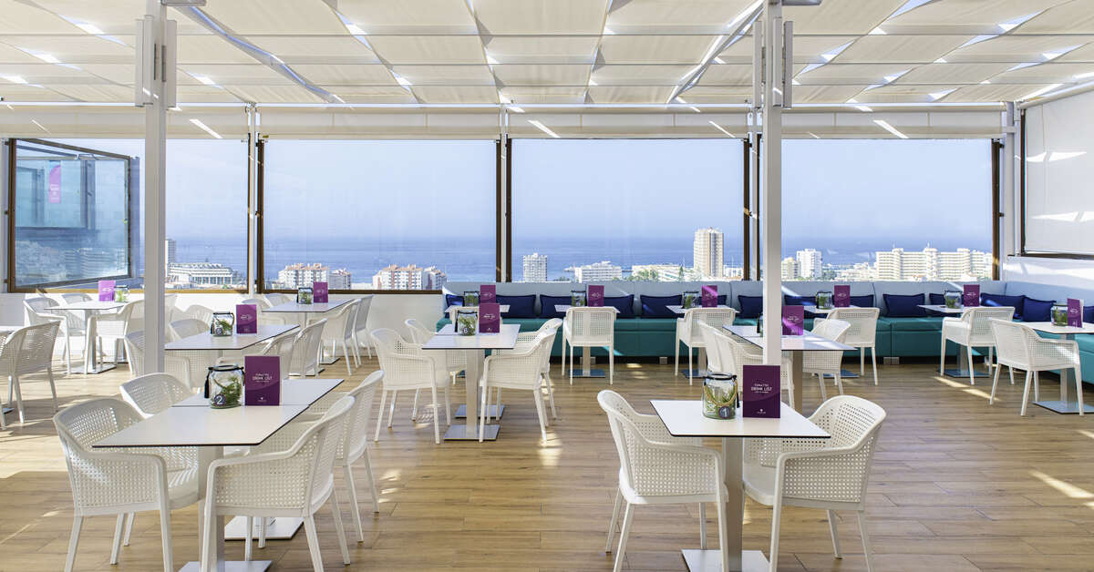 Een foto van de faciliteiten bij Paradise Park Fun Lifestyle Hotel