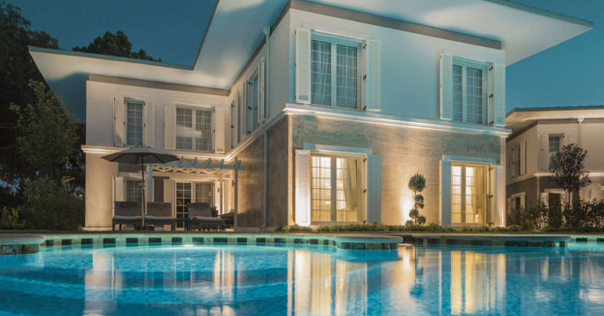 Een foto van Azure Villas