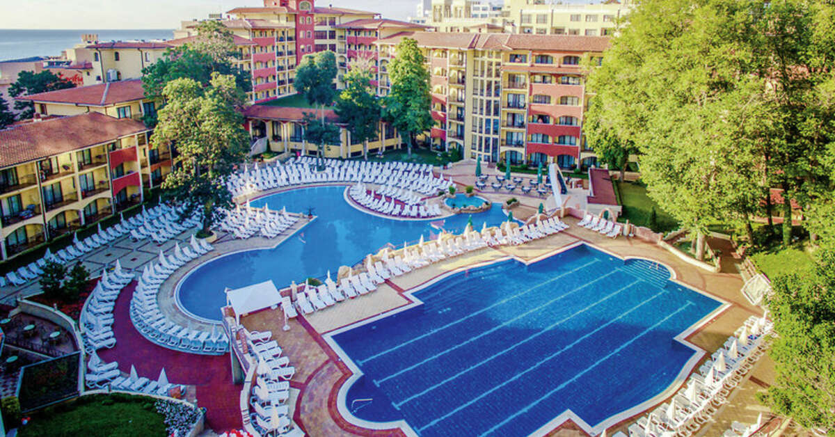 Een foto van Grifid Aqua Club Bolero