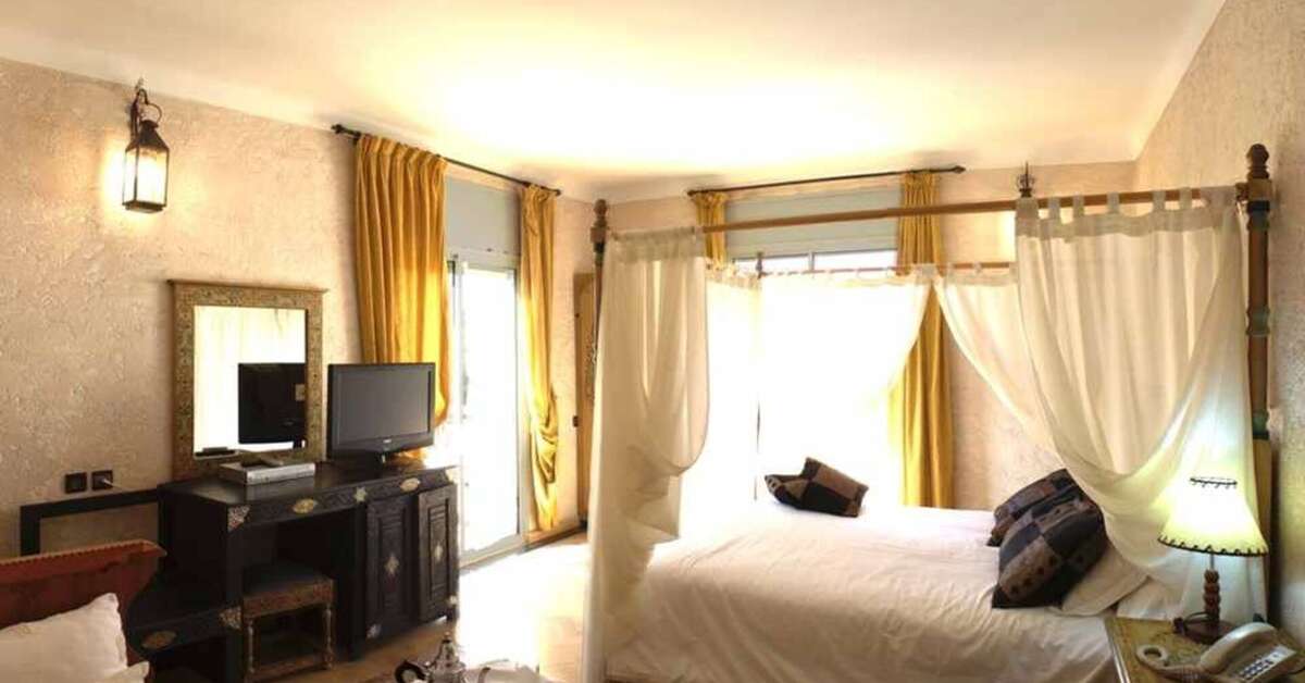 Een foto van Al Jasira Hotel