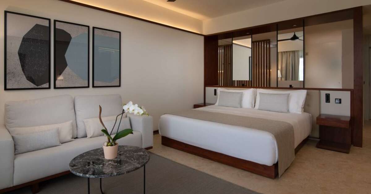 Ein Foto Live Aqua Beach Resort Punta Cana