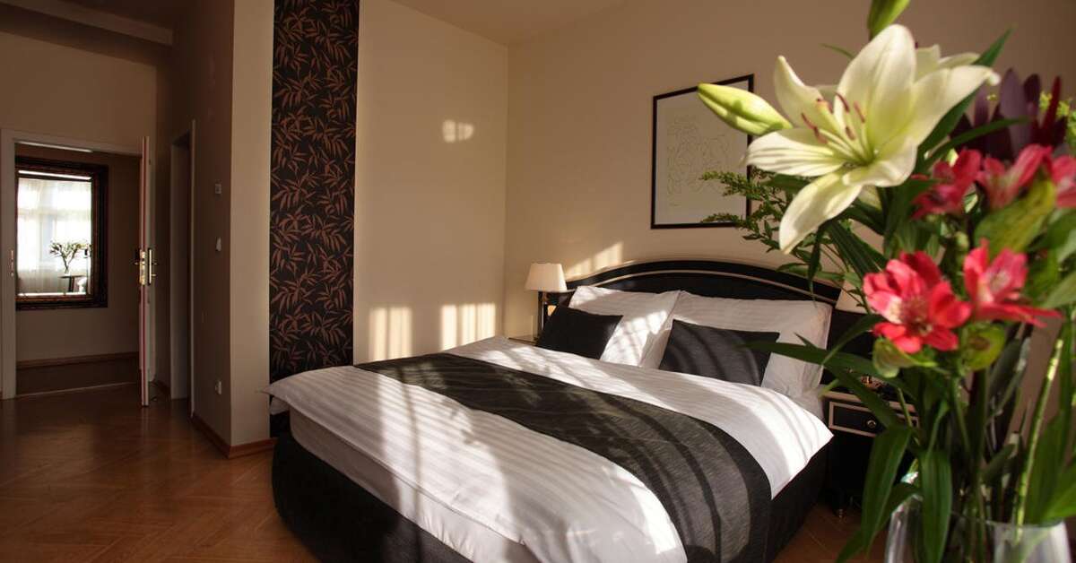 Een foto van Hotel Elysee Prague
