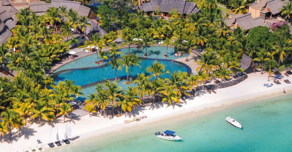 Ein Foto Trou aux Biches Beachcomber Golf Resort & Spa