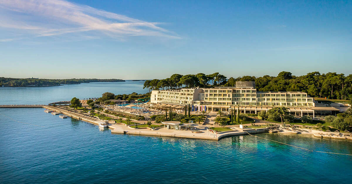 Een foto van Valamar Collection Isabella Island Hotel