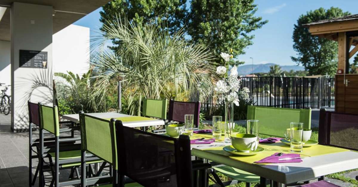 Een foto van Residence Suite Home Porticcio