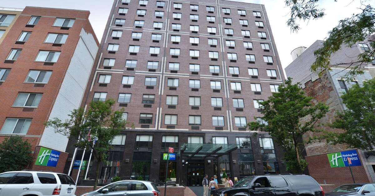 Ein Foto Holiday Inn Express Manhattan Midtown West