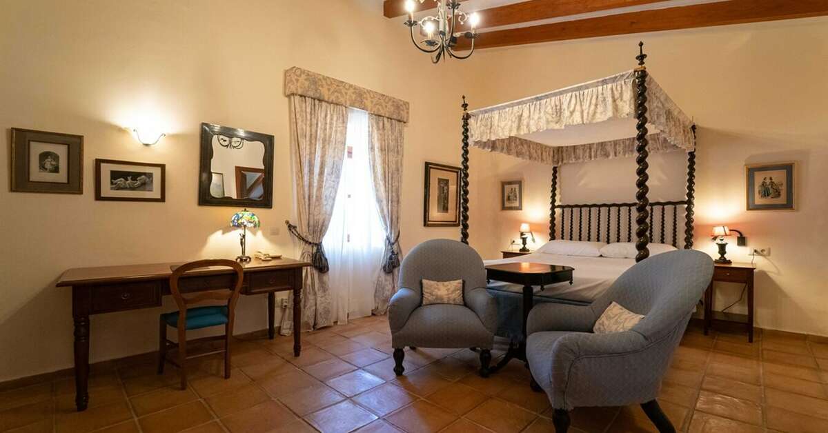 Een foto van S'Olivaret Hotel Rural