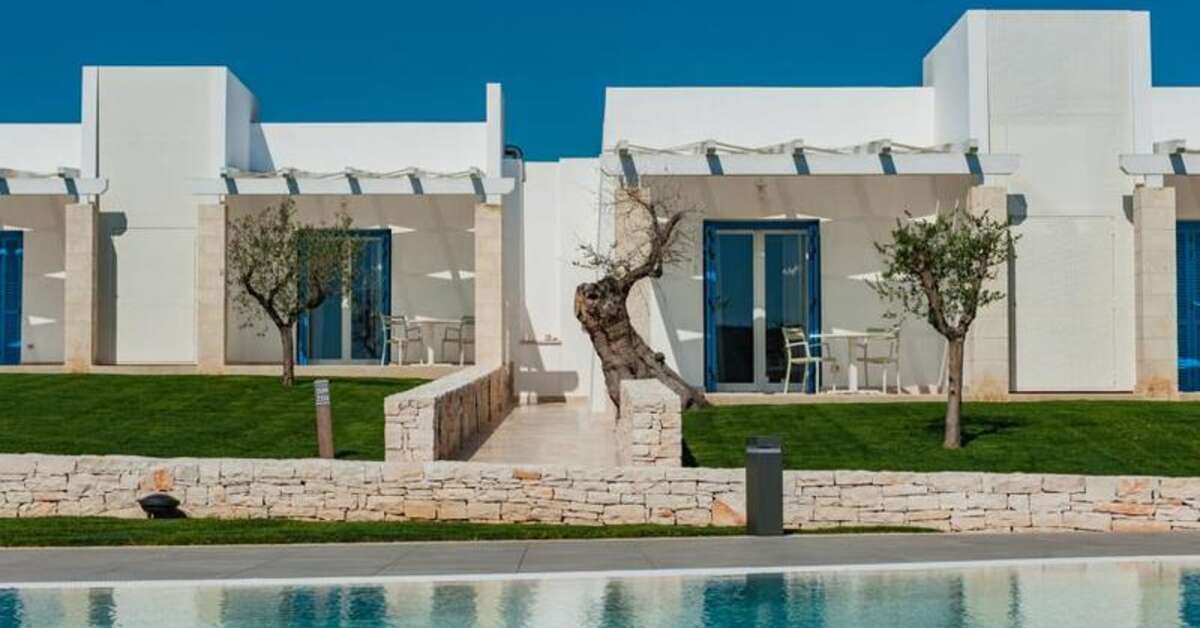 Een foto van Cala Ponte Hotel