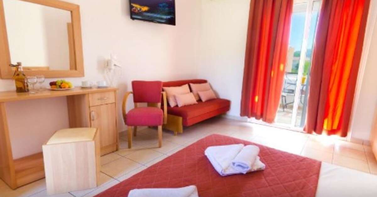 Een foto van Filia Aparthotel