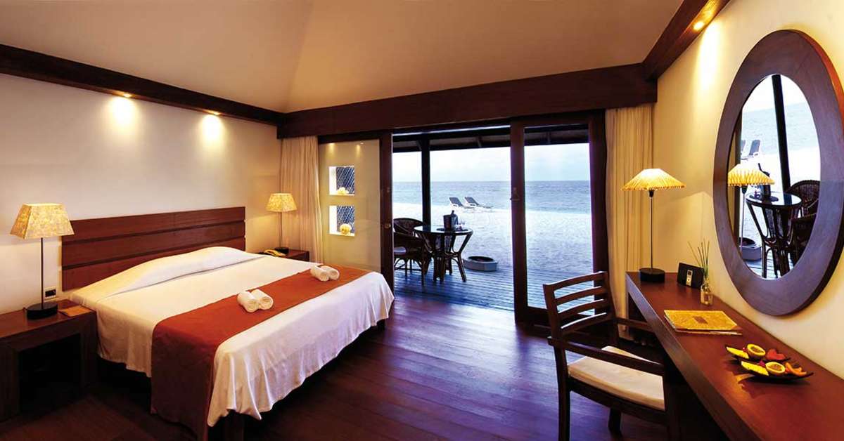 Een foto van Diamonds Thudufushi Beach & Water Villas