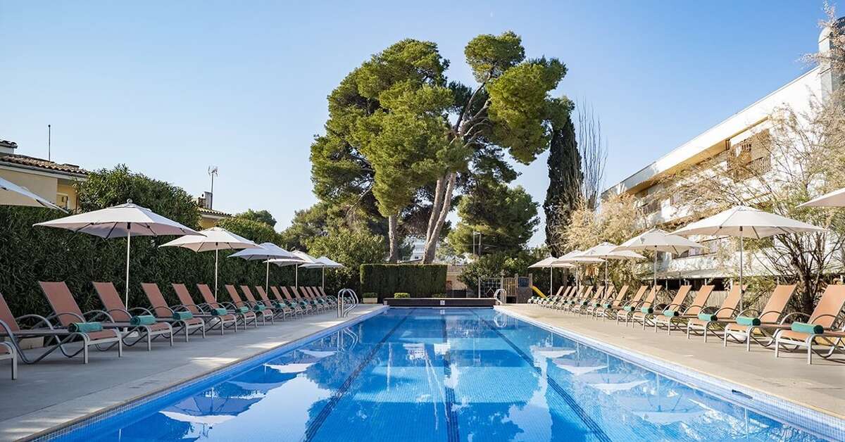 Ein Foto Hotel Ivory Playa