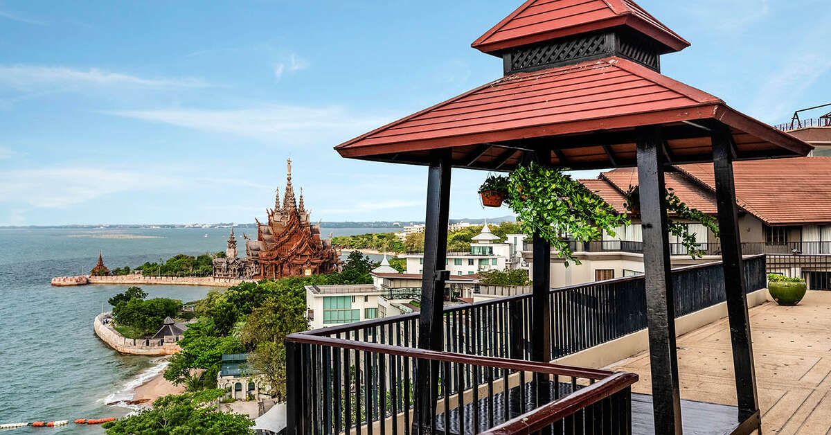 Een foto van Garden Cliff Resort & Spa