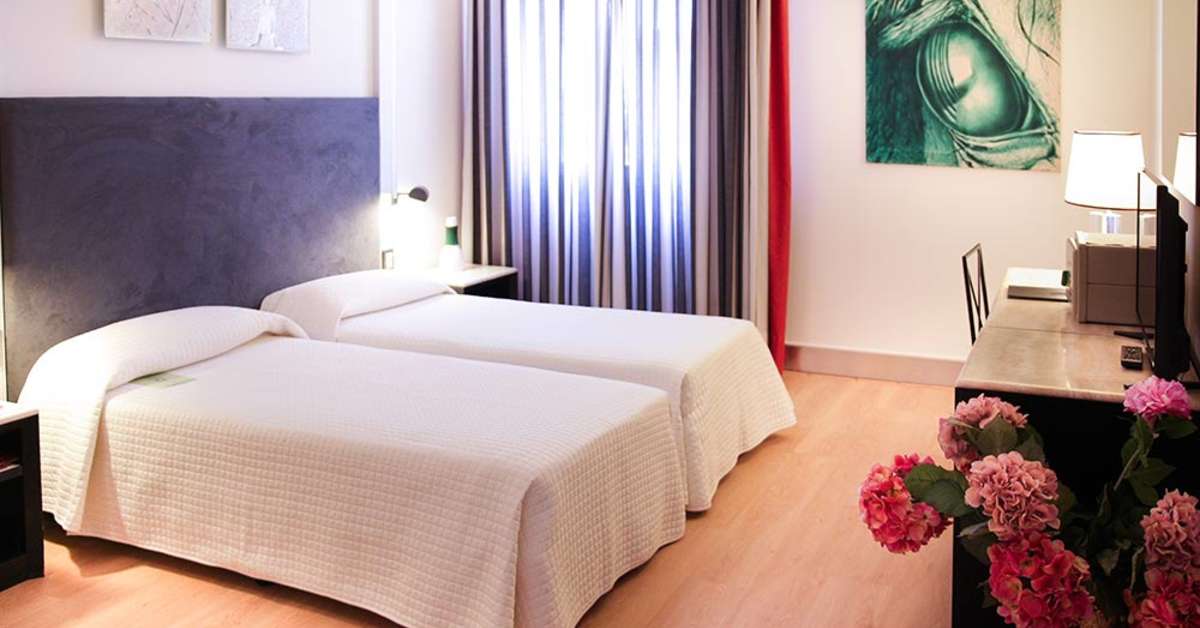 Een foto van Art Hotel Museo