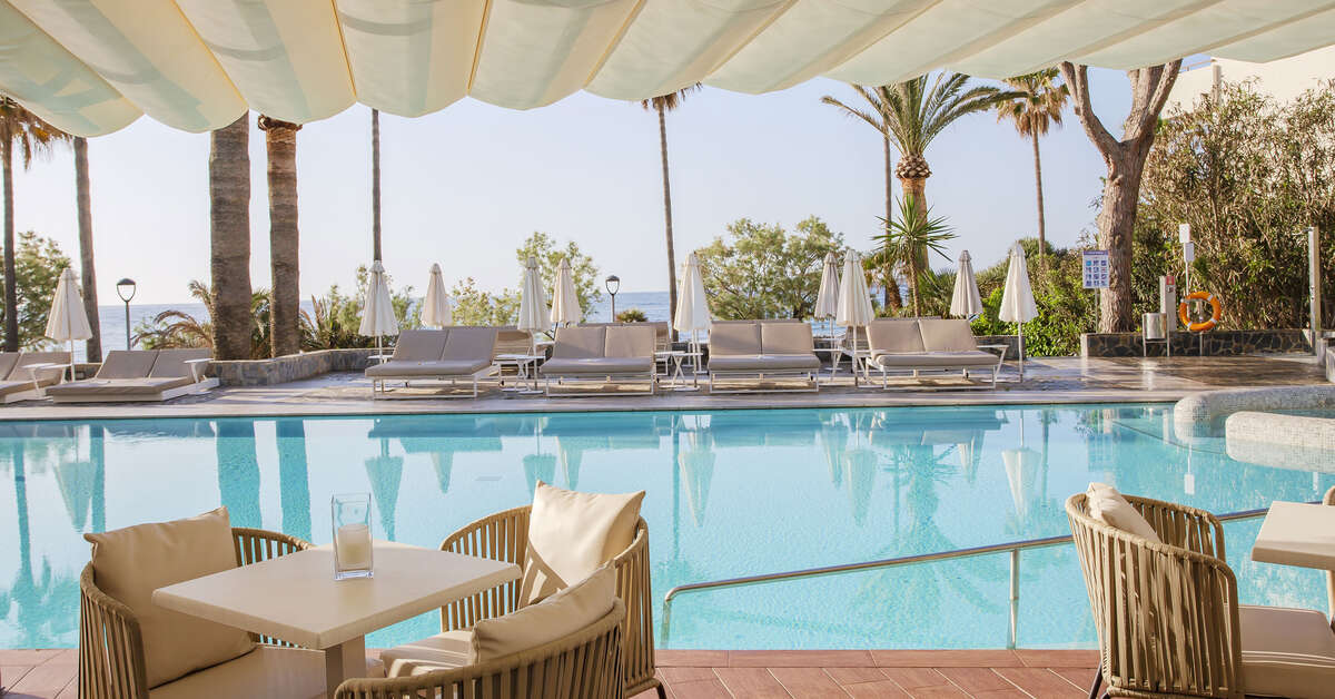 Ein Foto Marins Suites Hotel