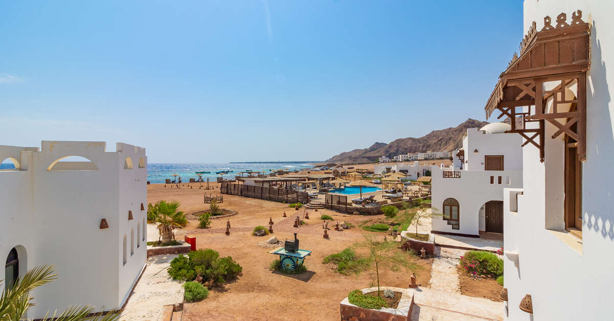 Een foto van Daniela Hotels & Diving Center