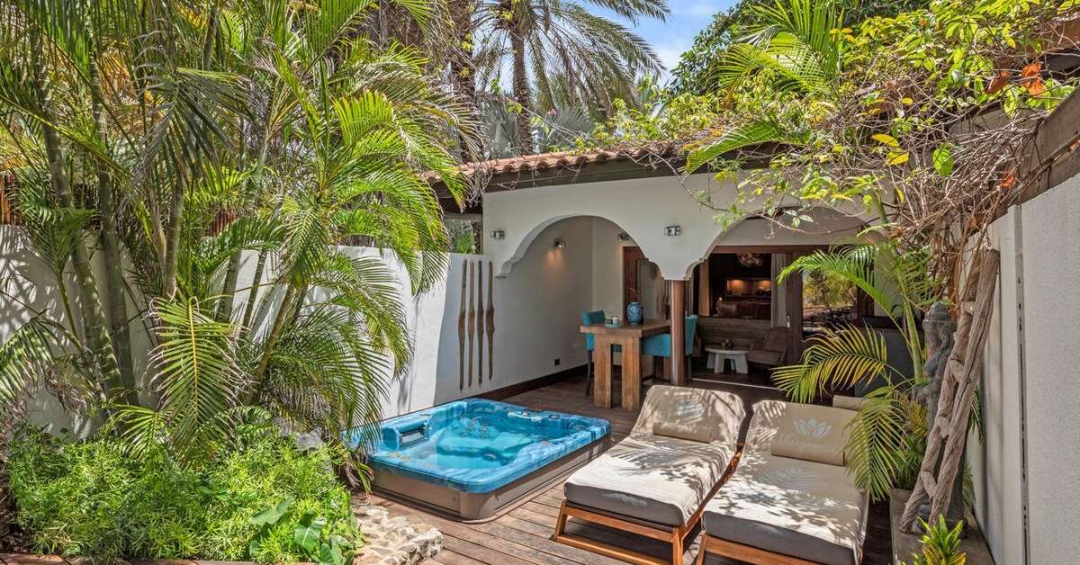 Een foto van Baoase Luxury Resort