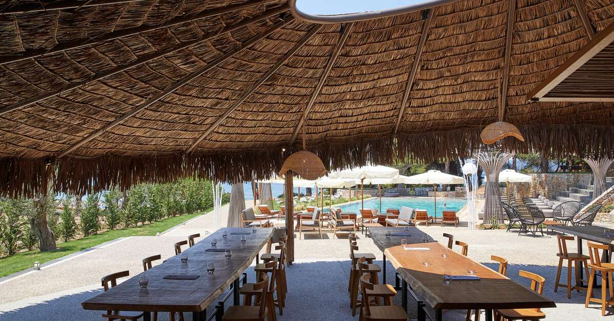 Ein Foto Elivi Skiathos