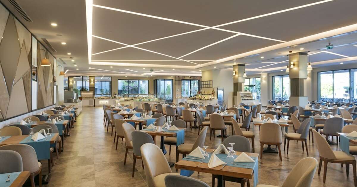 Een foto van Mövenpick Resort Antalya Tekirova