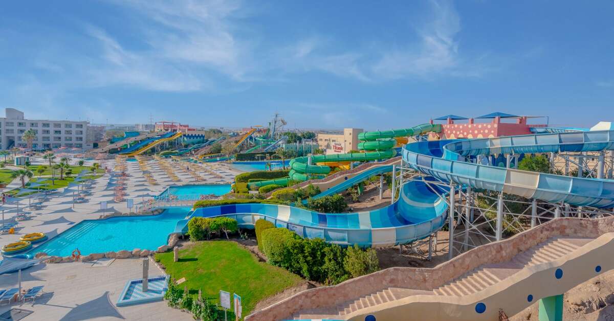 Ein Foto Titanic Resort
