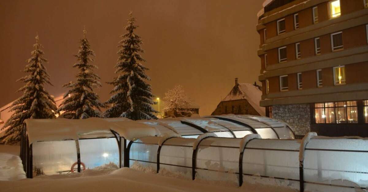 Een foto van Hotel Montarto