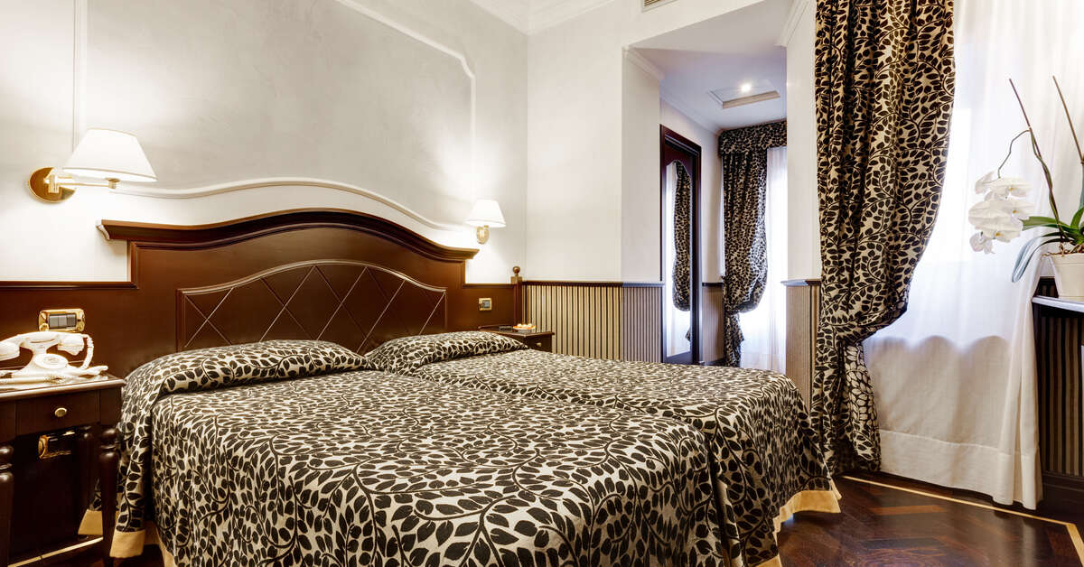 Een foto van Hotel Best Roma