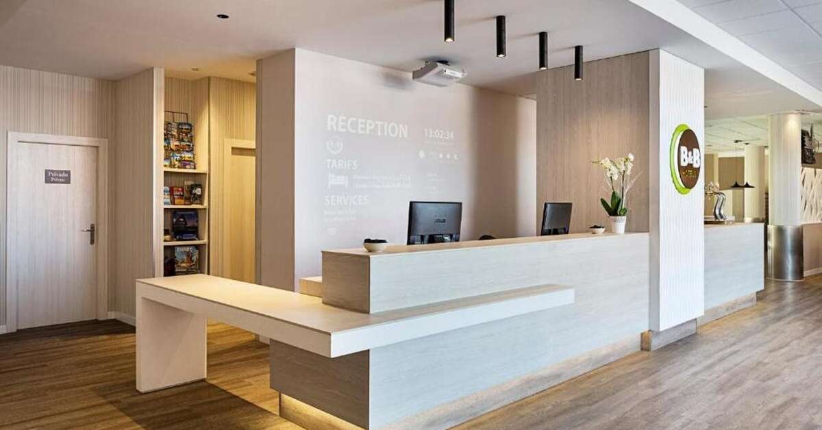 Een foto van B&B Hotel Valencia Ciudad de la Ciencias