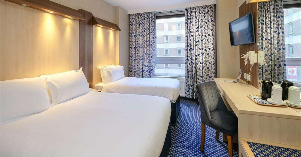 Een foto van Royal National Hotel